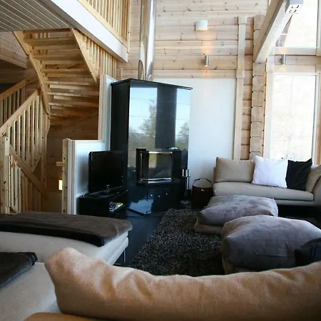 Huoneisto Northernlight Villas