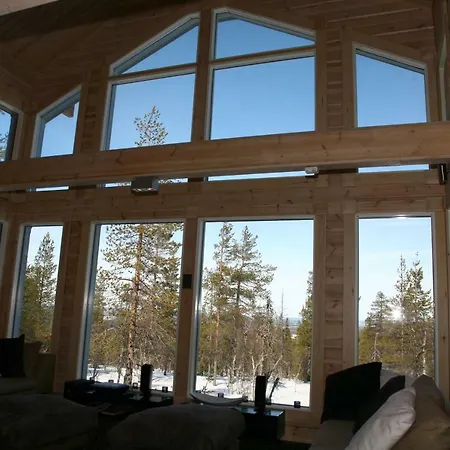 Huoneisto Northernlight Villas Levi